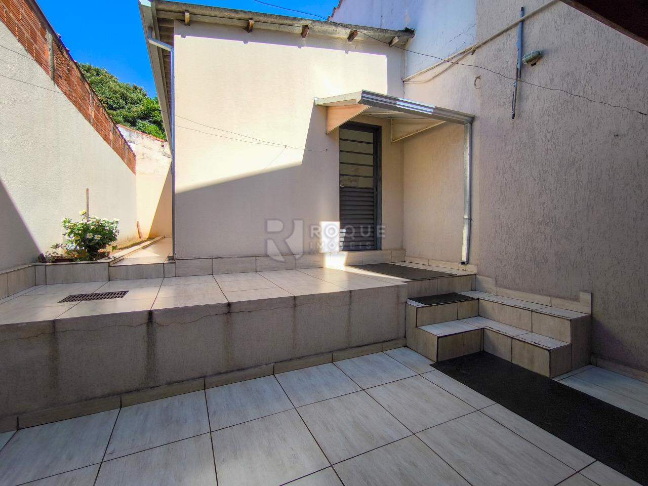 Casa Residencial à venda no bairro Vila Fascina: QUINTAL