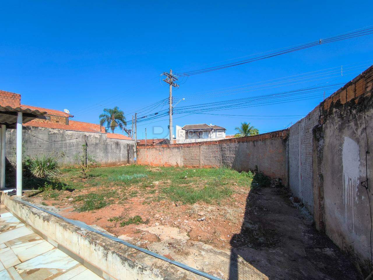 Terreno à venda no bairro Jardim Campo Belo: 