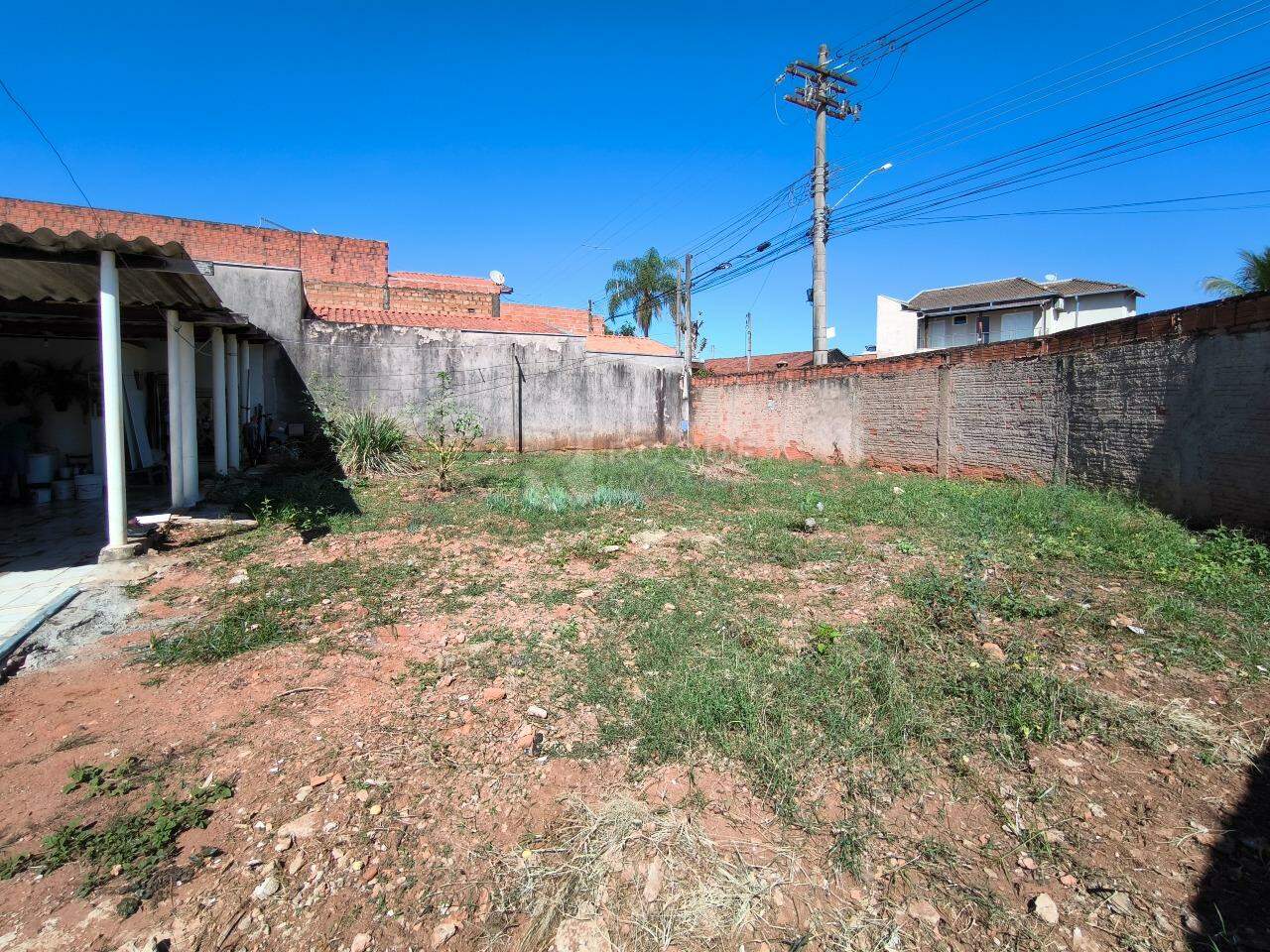 Terreno à venda no bairro Jardim Campo Belo: 