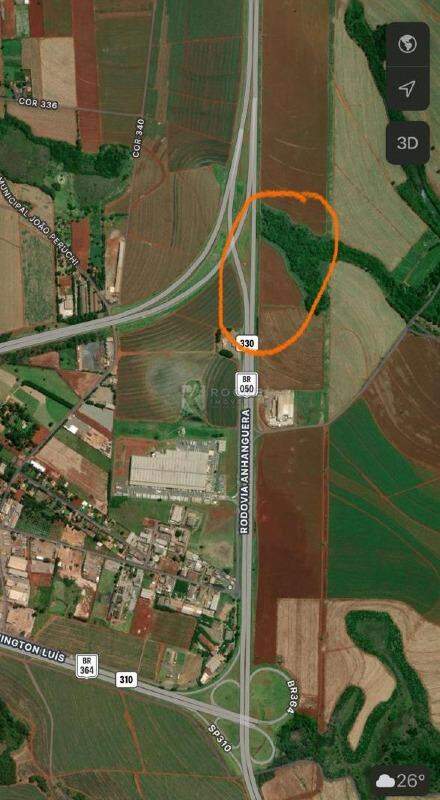 Área à venda no bairro Gleba I: 