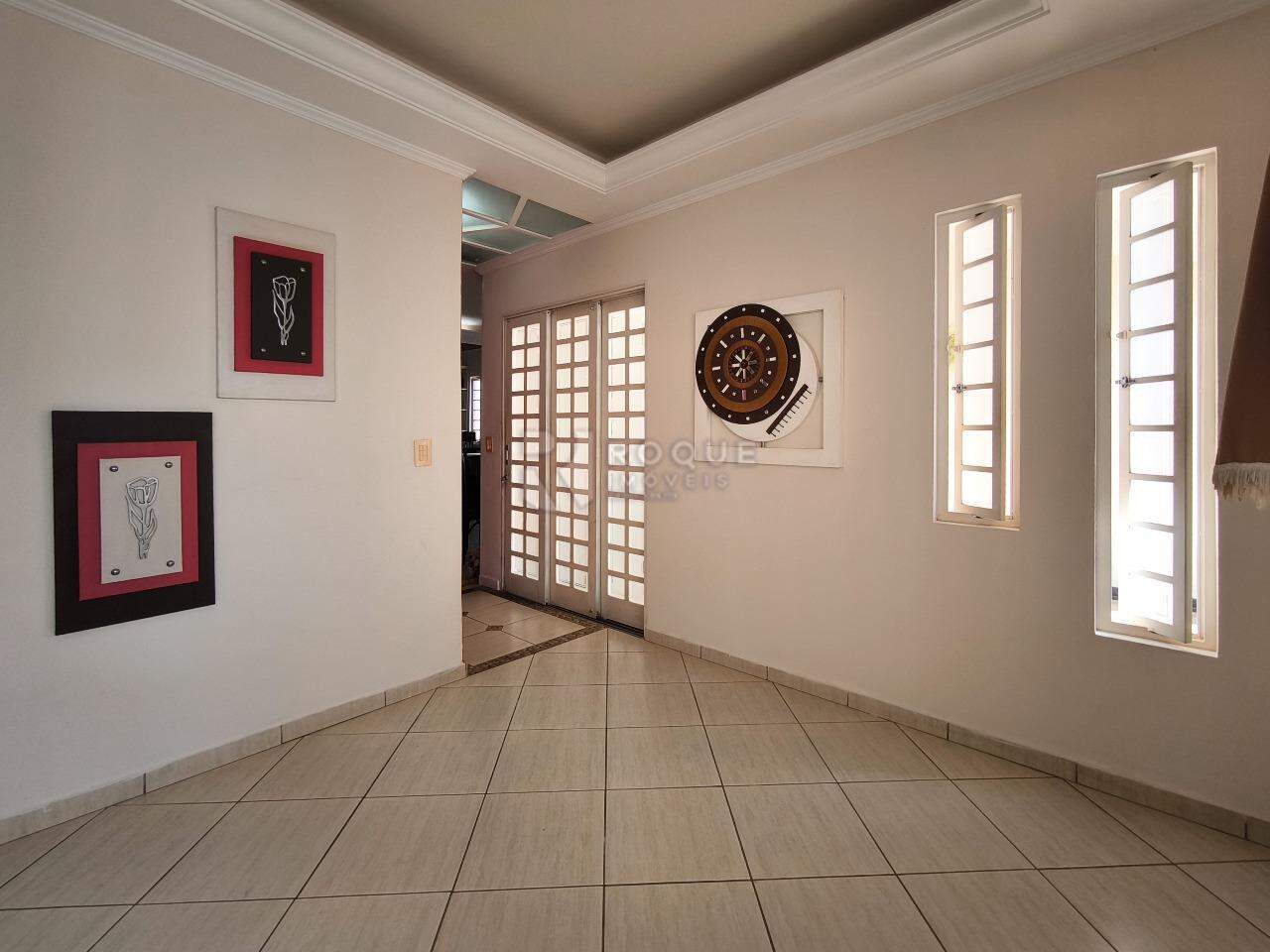 Casa Residencial à venda no bairro Parque Egisto Ragazzo: SALA DE ESTAR