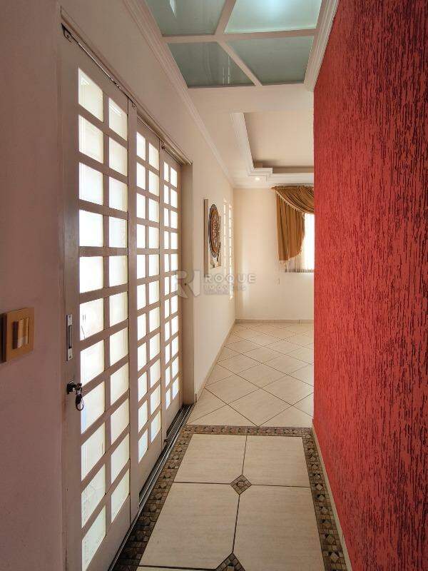 Casa Residencial à venda no bairro Parque Egisto Ragazzo: HALL DE ENTRADA