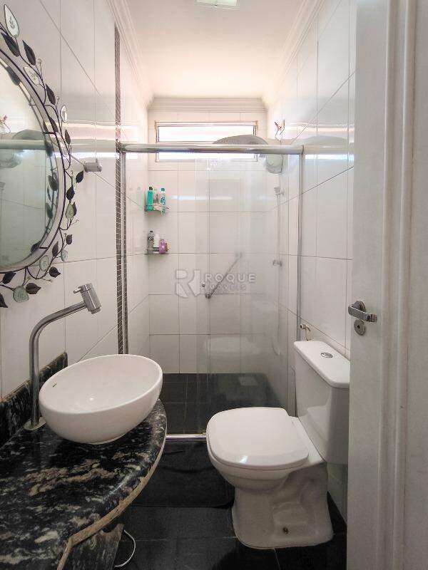 Casa Residencial à venda no bairro Parque Egisto Ragazzo: WC ESCRITÓRIO