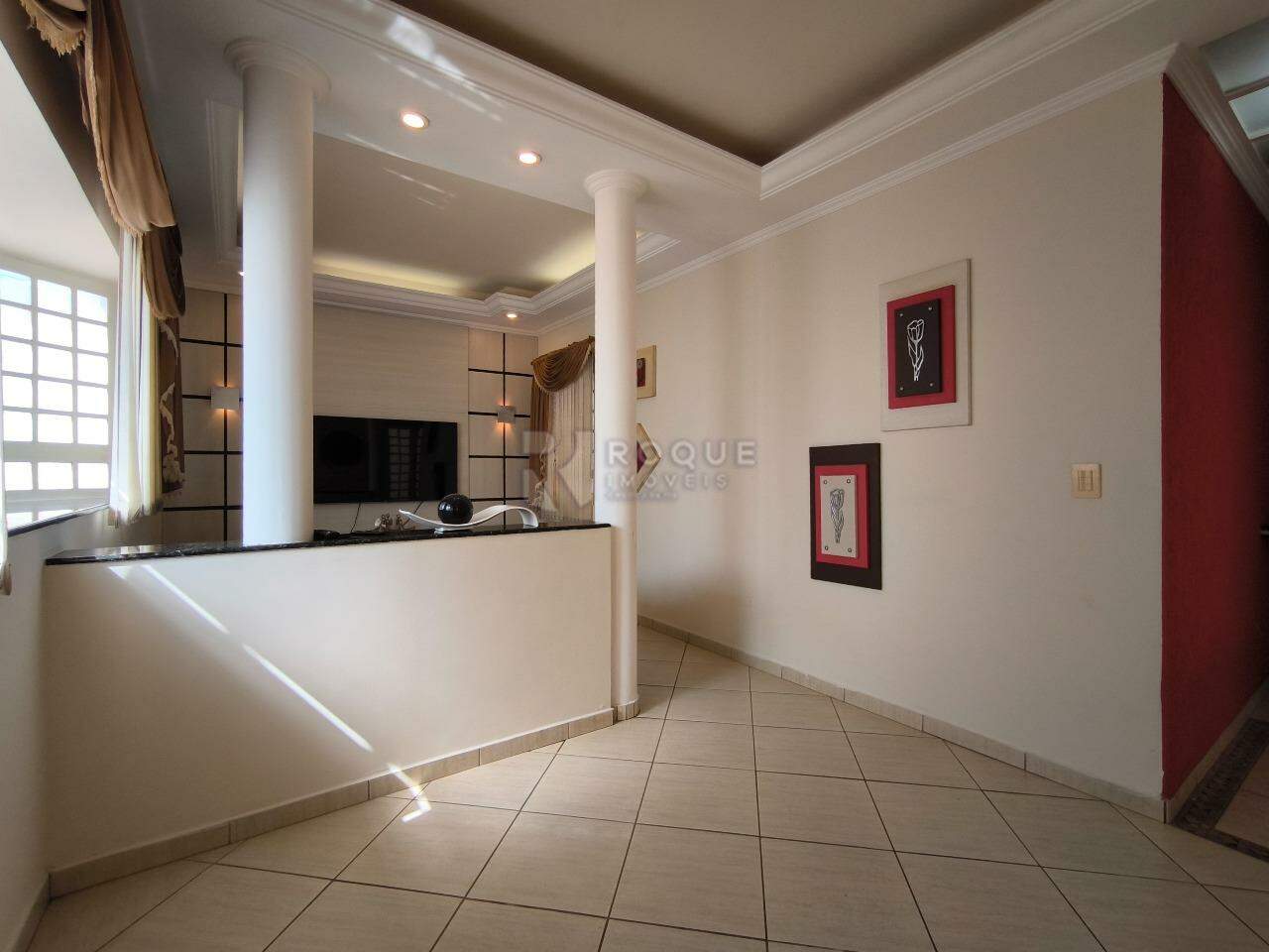 Casa Residencial à venda no bairro Parque Egisto Ragazzo: SALA DE ESTAR