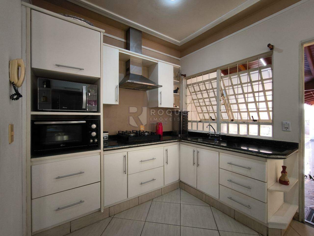Casa Residencial à venda no bairro Parque Egisto Ragazzo: COZINHA