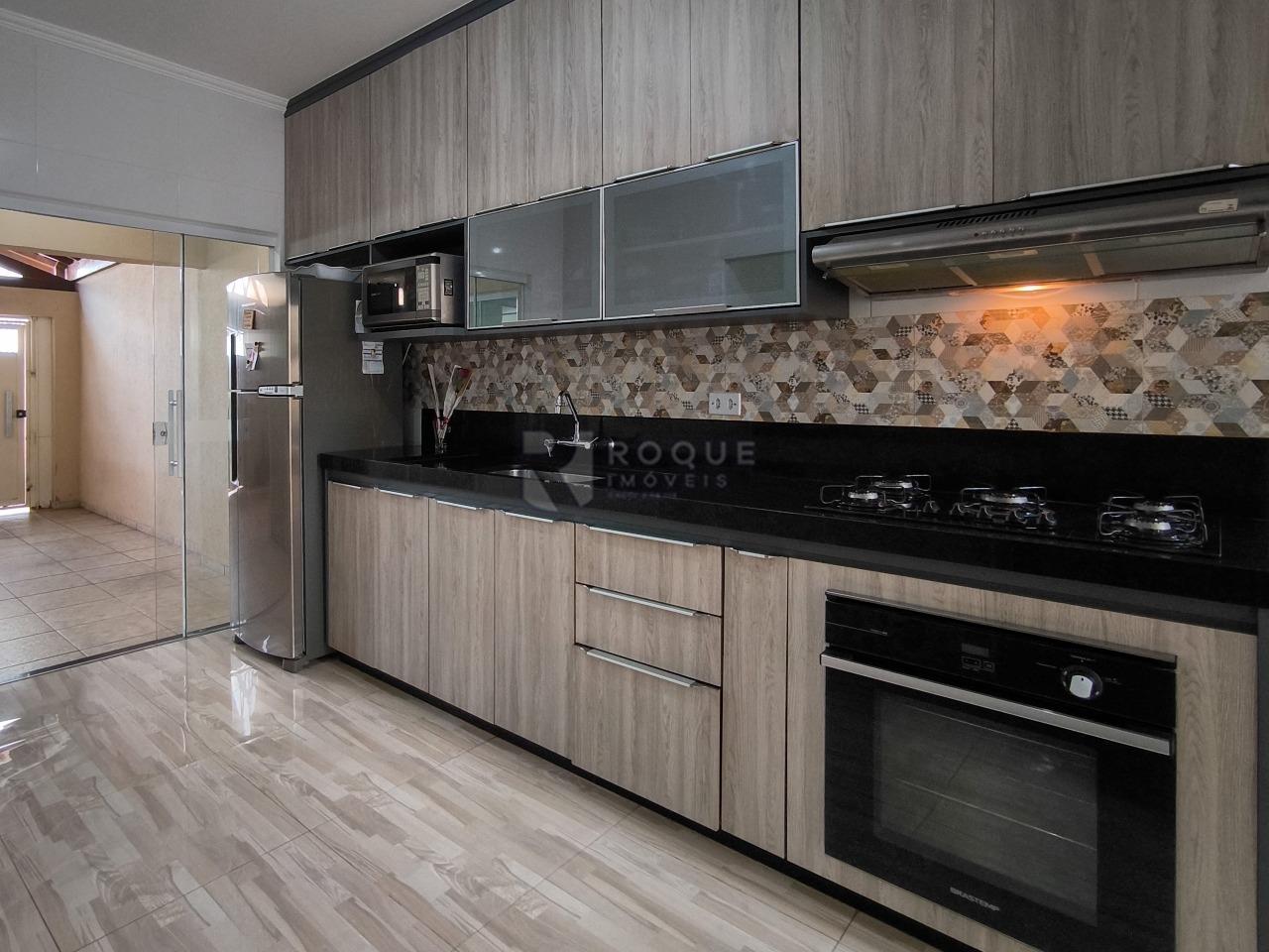 Casa Residencial à venda no bairro Parque Residencial Belinha Ometto: COZINHA