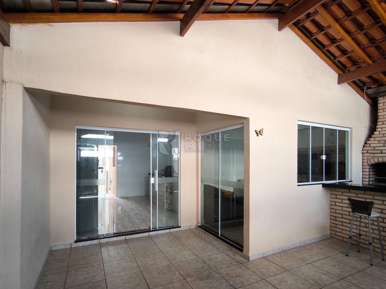 Casa Residencial à venda no bairro Parque Residencial Belinha Ometto: FRENTE