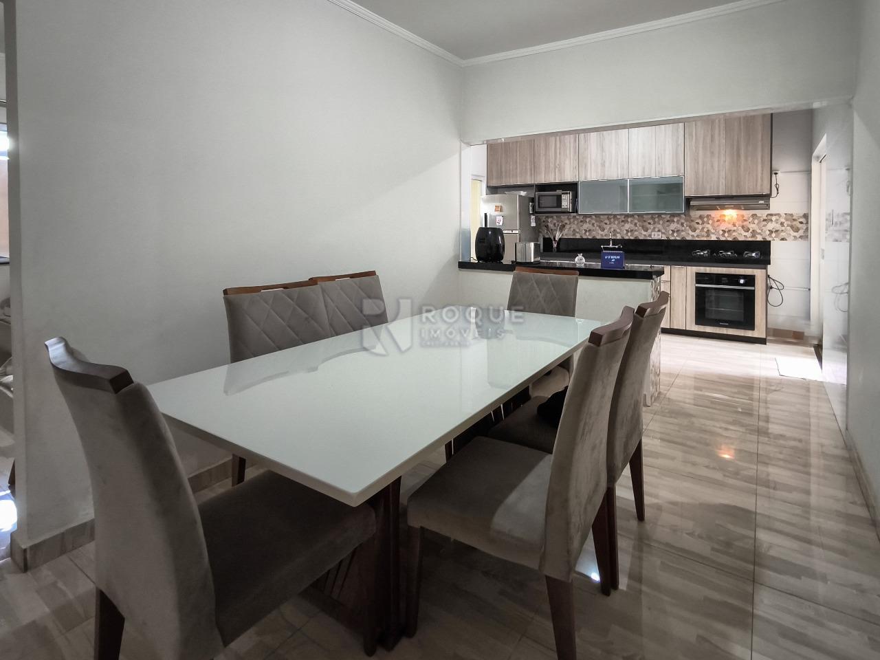 Casa Residencial à venda no bairro Parque Residencial Belinha Ometto: SALA DE JANTAR