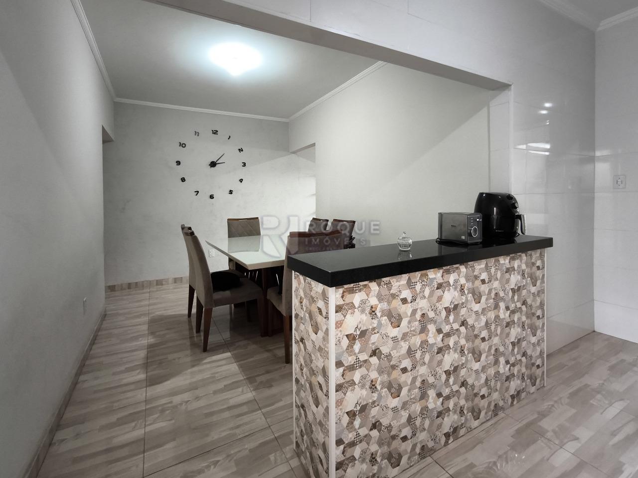 Casa Residencial à venda no bairro Parque Residencial Belinha Ometto: COZINHA