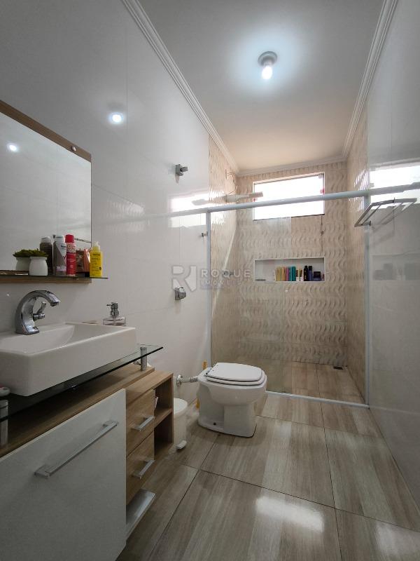 Casa Residencial à venda no bairro Parque Residencial Belinha Ometto: BANHEIRO SOCIAL