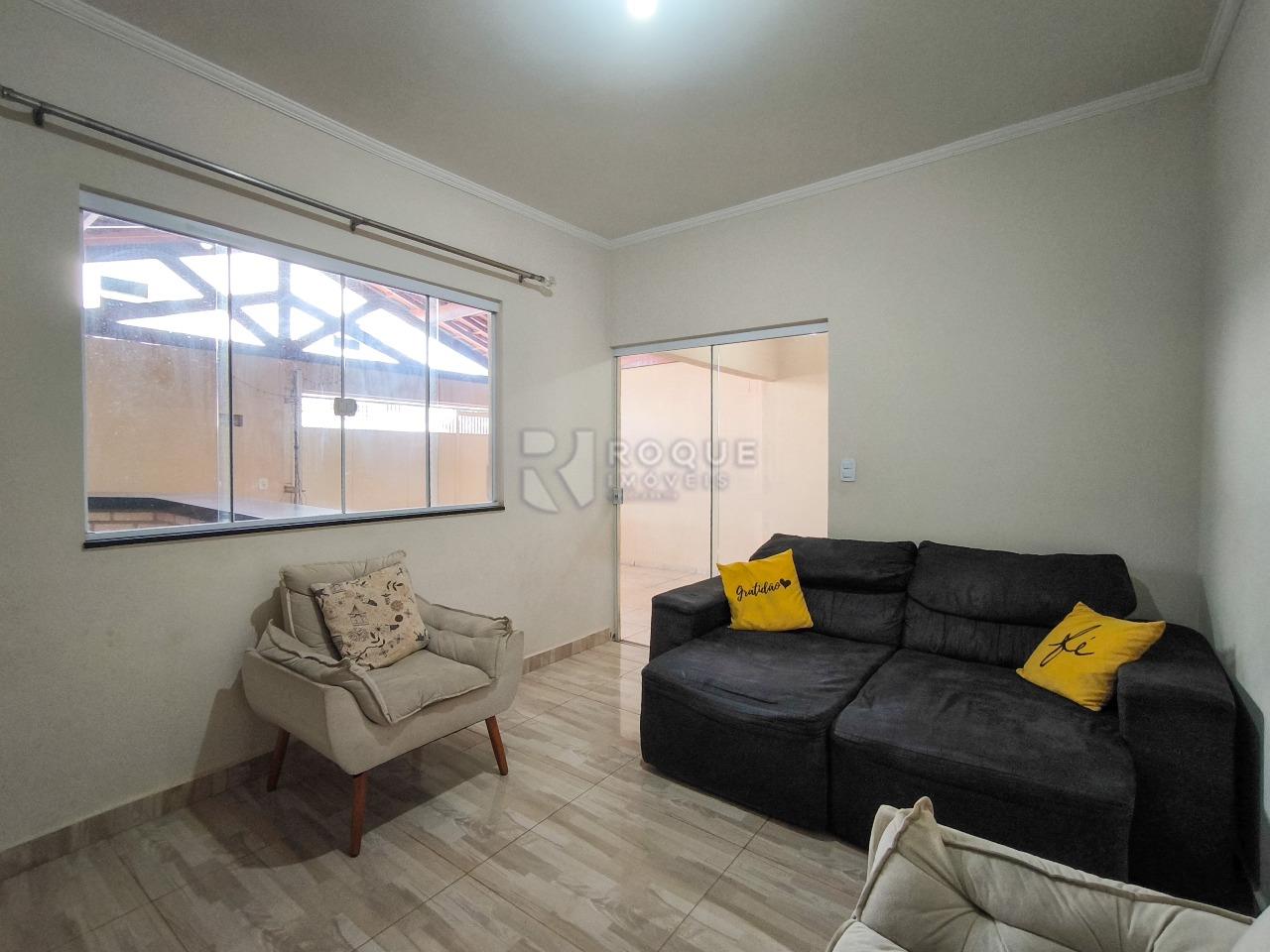 Casa Residencial à venda no bairro Parque Residencial Belinha Ometto: SALA DE ESTAR