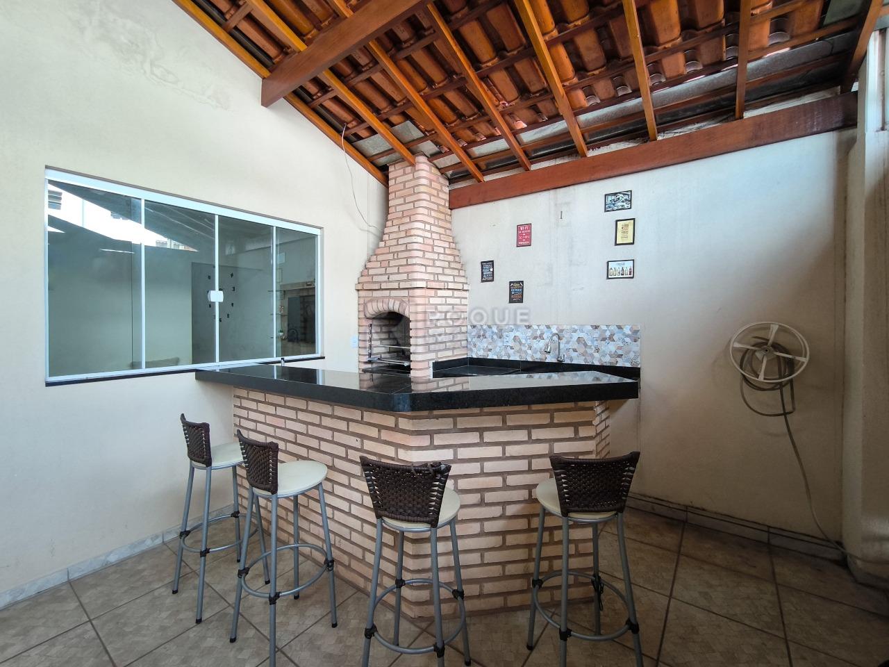 Casa Residencial à venda no bairro Parque Residencial Belinha Ometto: ÁREA GOURMET