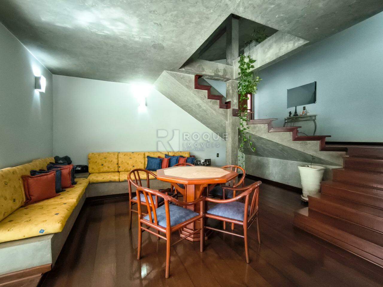 Casa em condomínio à venda no bairro Parque São Bento: SALA DE JOGOS