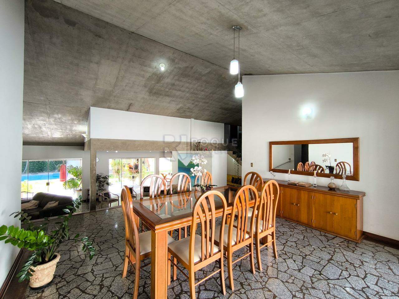 Casa em condomínio à venda no bairro Parque São Bento: SALA DE JANTAR