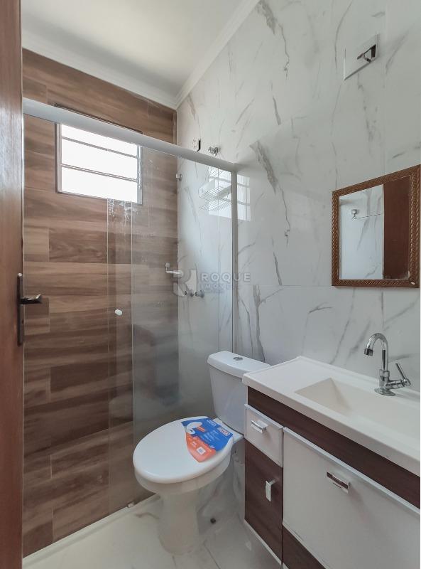 Casa Residencial para aluguel no bairro Parque Residencial Aeroporto: WC social 