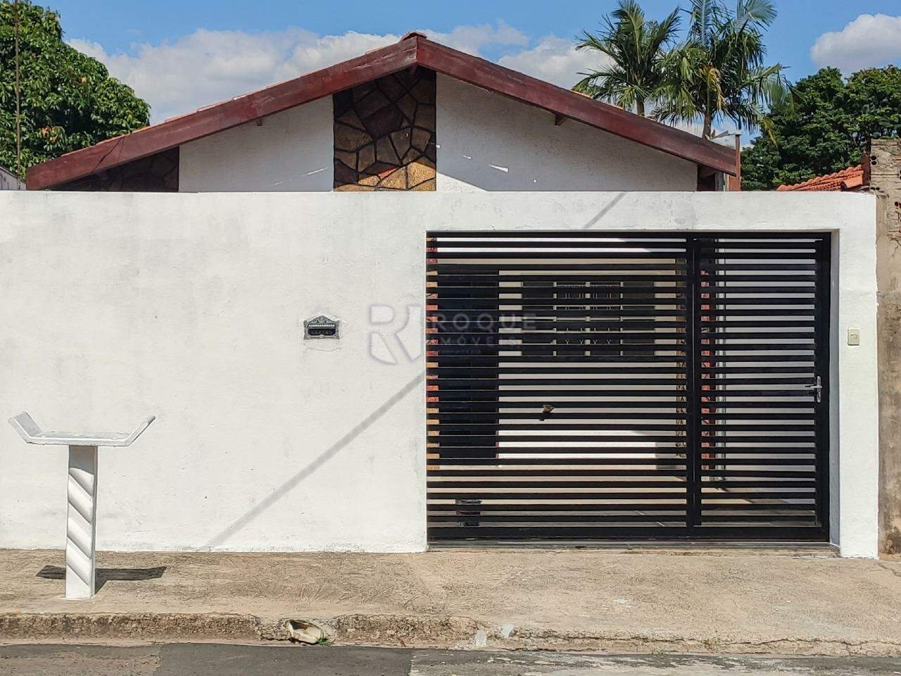 Casa Residencial para aluguel no bairro Parque Residencial Aeroporto: Fachada 