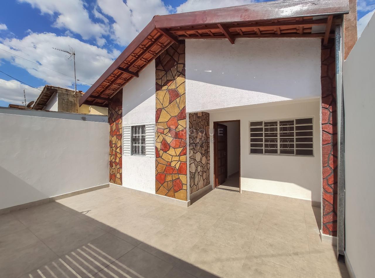 Casa Residencial para aluguel no bairro Parque Residencial Aeroporto: Frente 