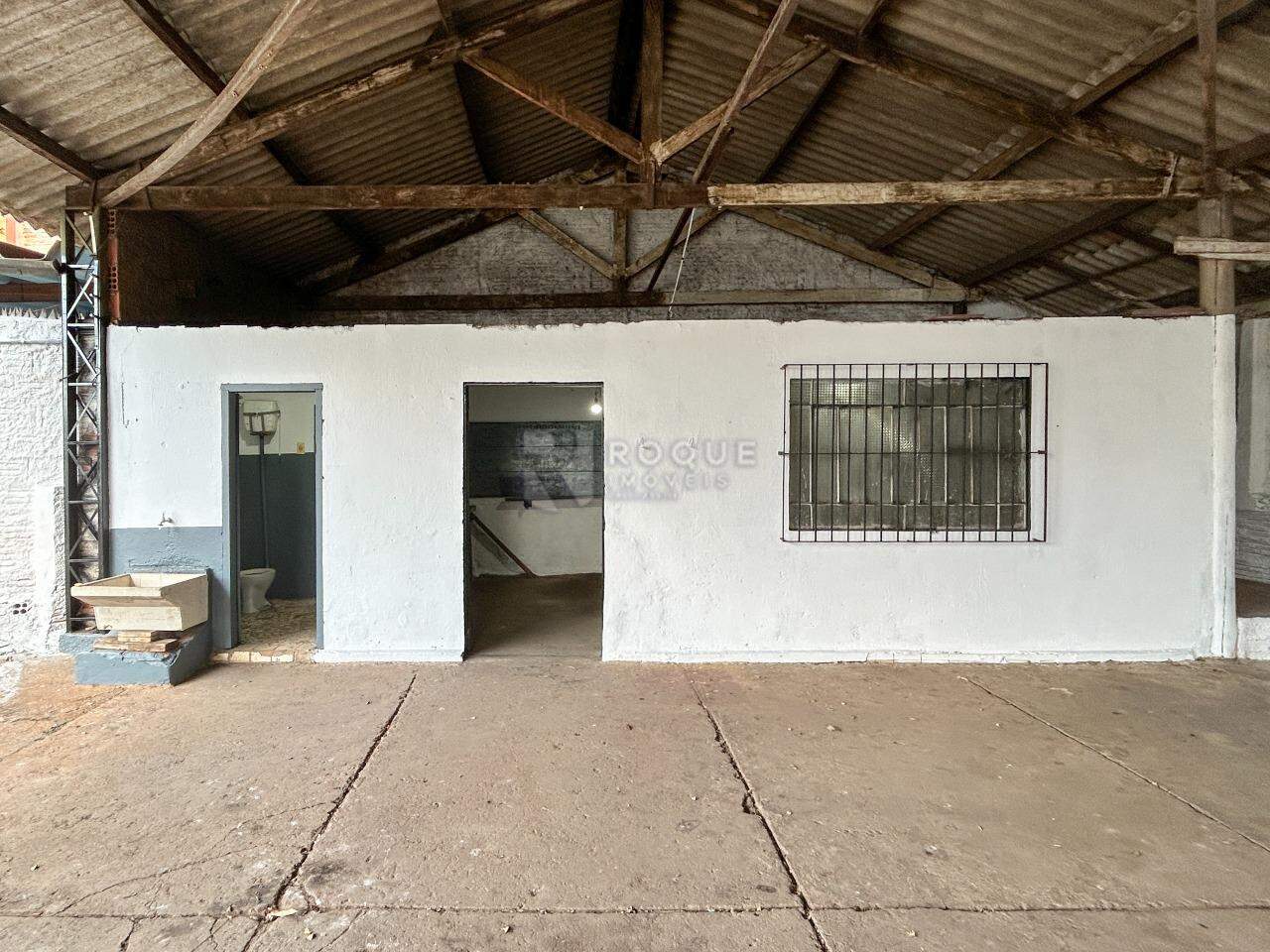 Barracão/Galpão para aluguel no bairro Jardim Glória: Galpão 