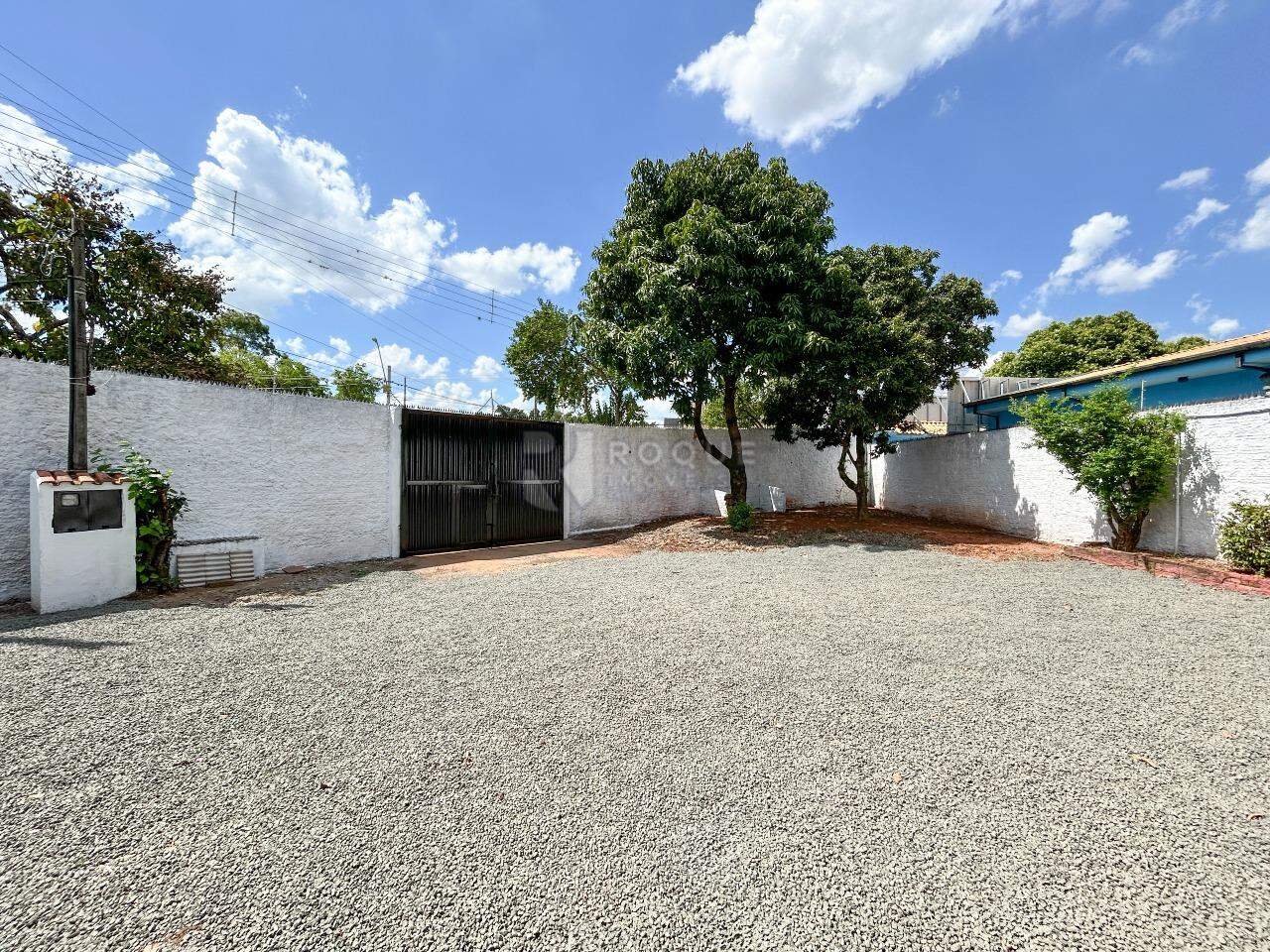 Barracão/Galpão para aluguel no bairro Jardim Glória: Área externa 