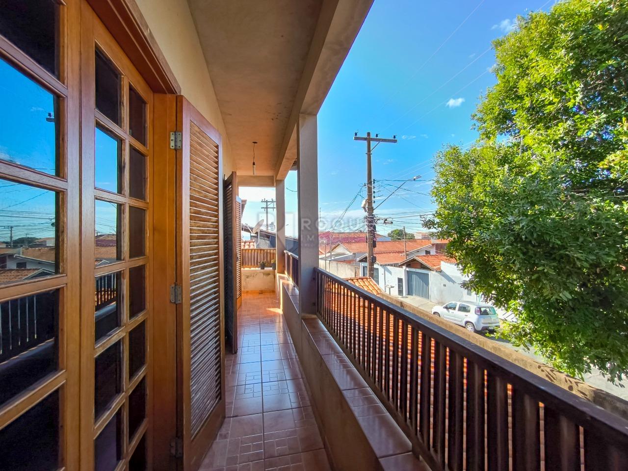 Casa Residencial à venda no bairro Jardim Residencial Dona Santina Paroli Peccinini: SACADA