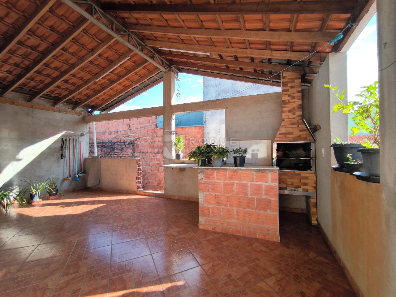 Casa Residencial à venda no bairro Jardim Residencial Dona Santina Paroli Peccinini: ÁREA GOURMET