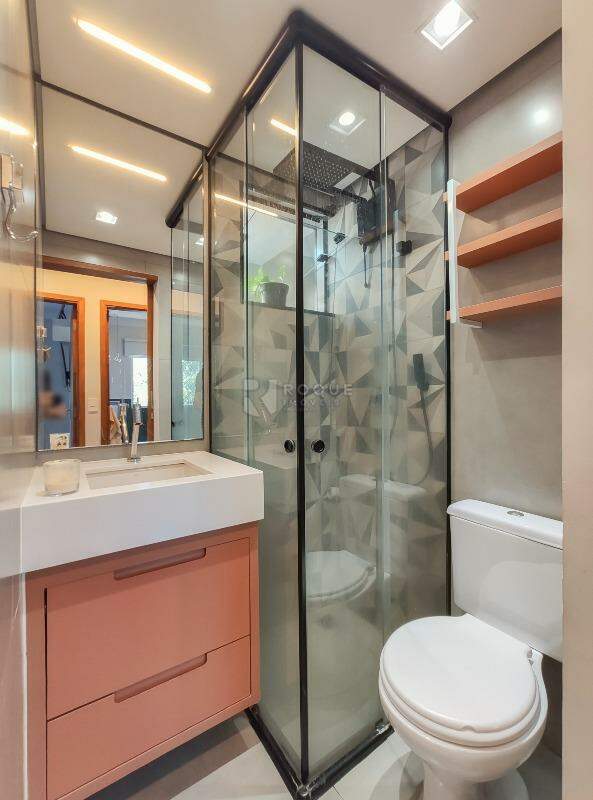 Apartamento à venda no bairro Vila Labaki: WC social 