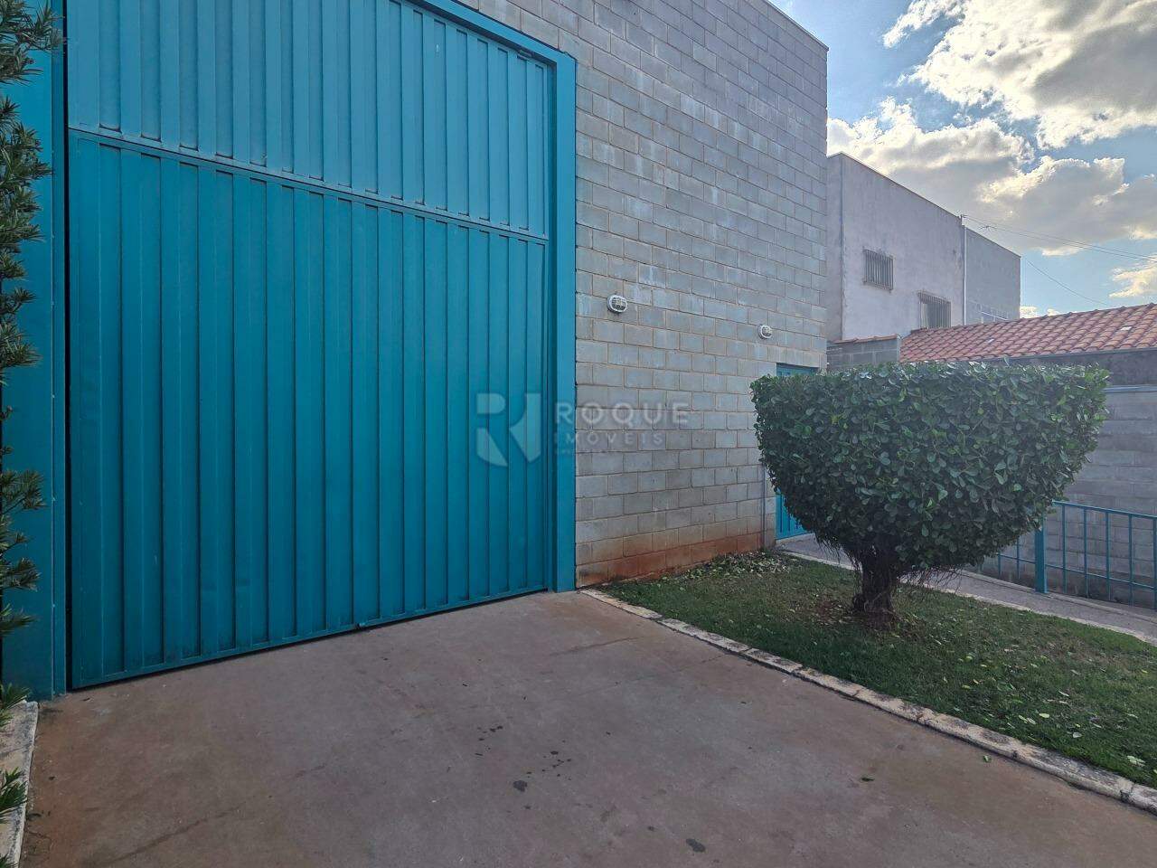 Barracão/Galpão para aluguel no bairro Jardim Residencial Campo Novo: Acesso