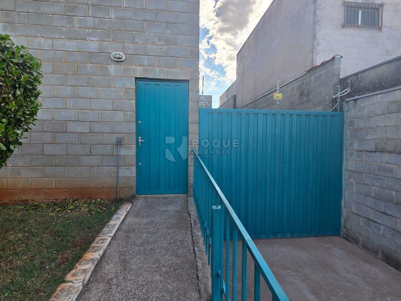 Barracão/Galpão para aluguel no bairro Jardim Residencial Campo Novo: Acesso