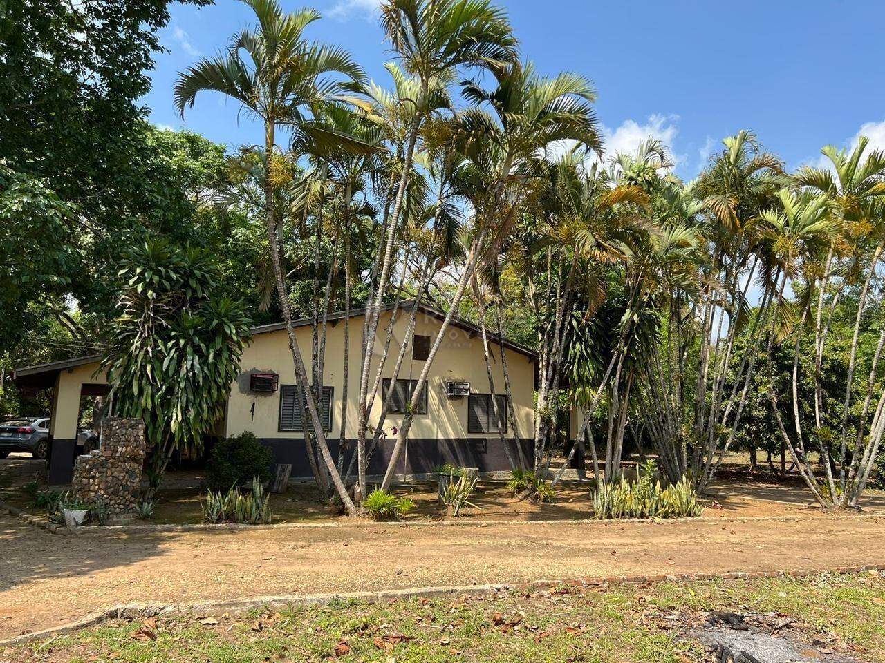 Chácara à venda no bairro Cascata: 