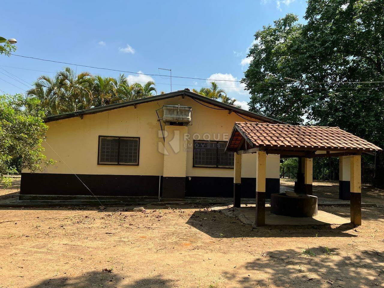 Chácara à venda no bairro Cascata: