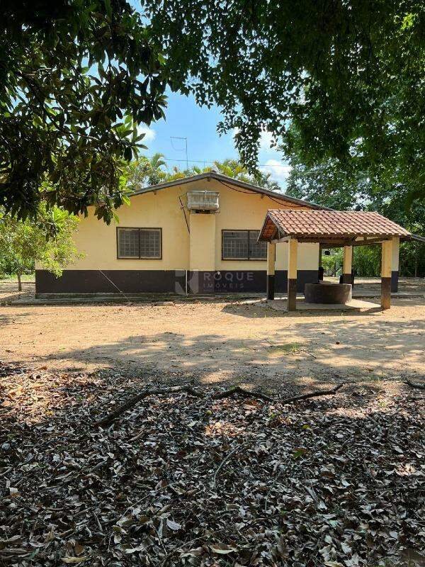 Chácara à venda no bairro Cascata: