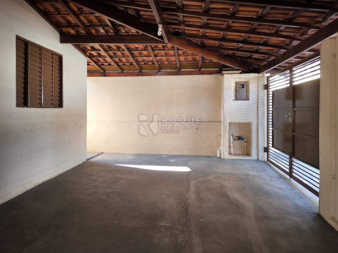 Casa Residencial à venda no bairro Jardim Luiz Ometto: GARAGEM