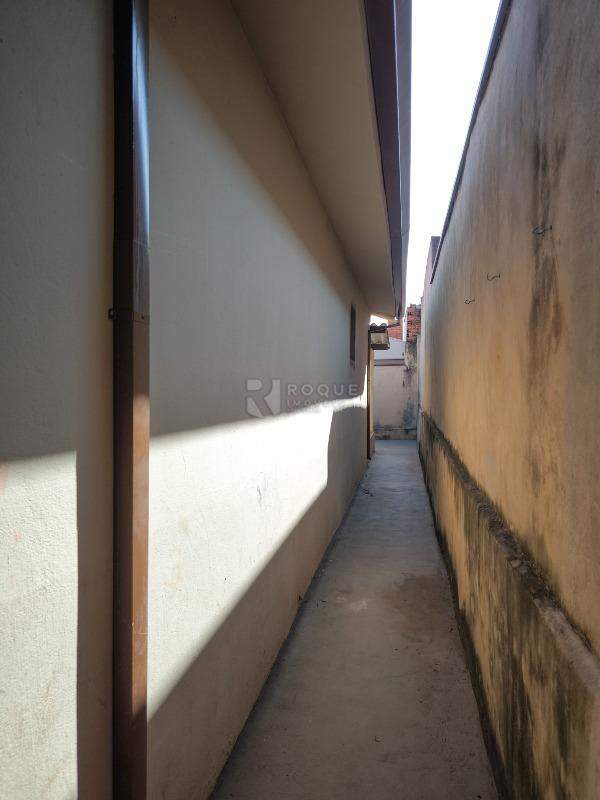 Casa Residencial à venda no bairro Jardim Luiz Ometto: LATERAL EXTERNA
