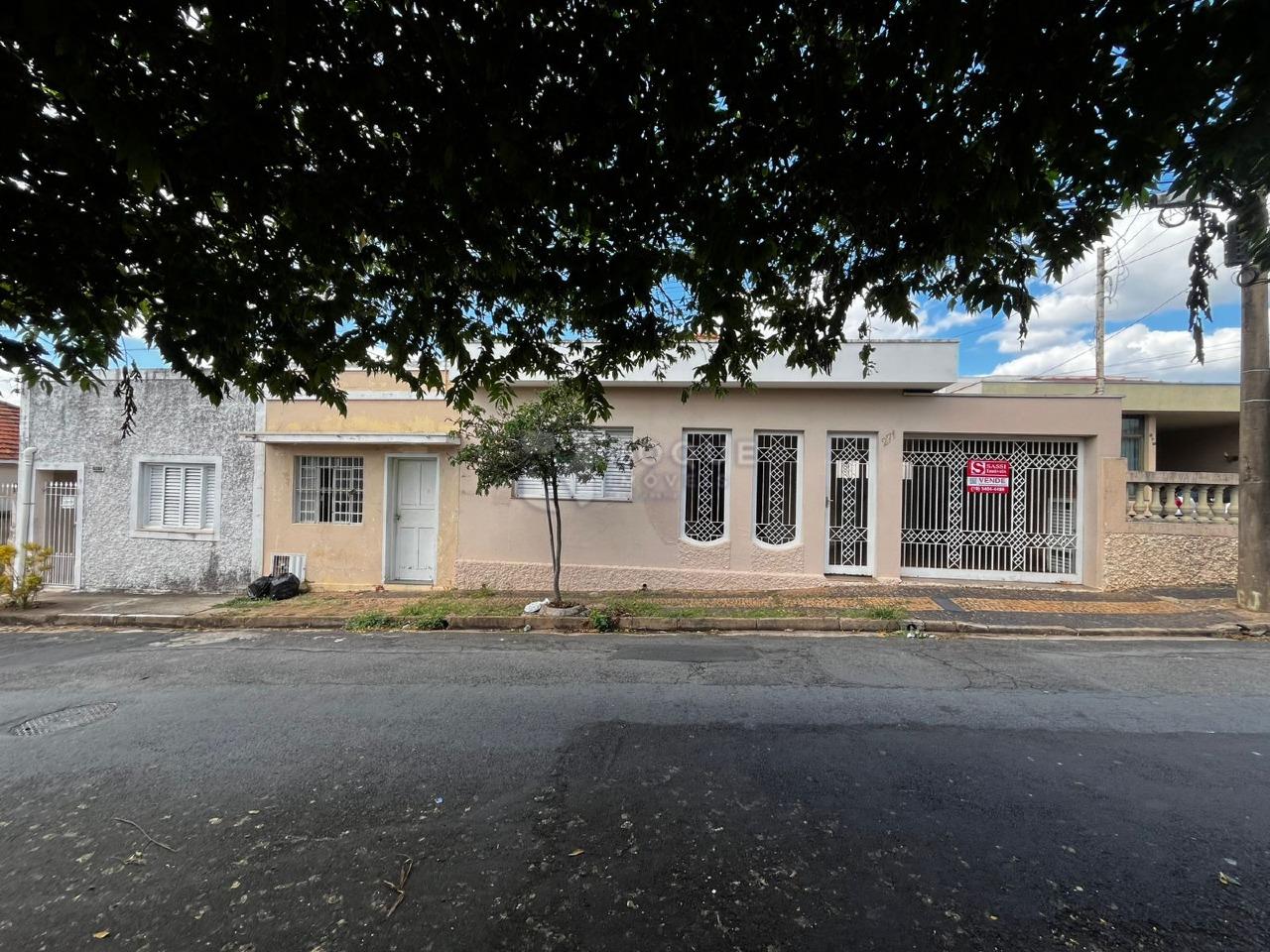 Casa Residencial à venda no bairro Vila São João: FRENTE