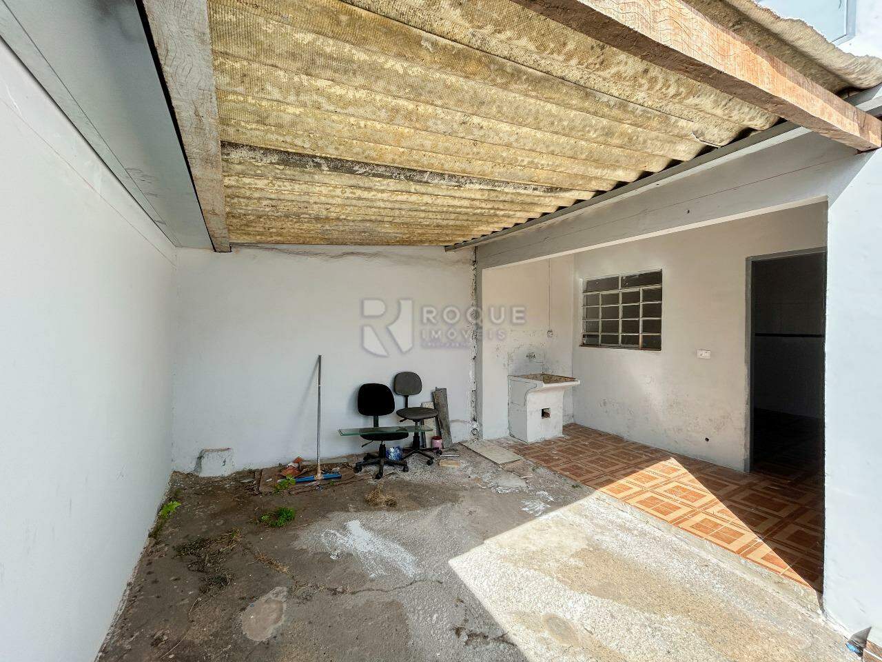 Casa Residencial para aluguel no bairro Jardim Boa Vista: Área de serviço 