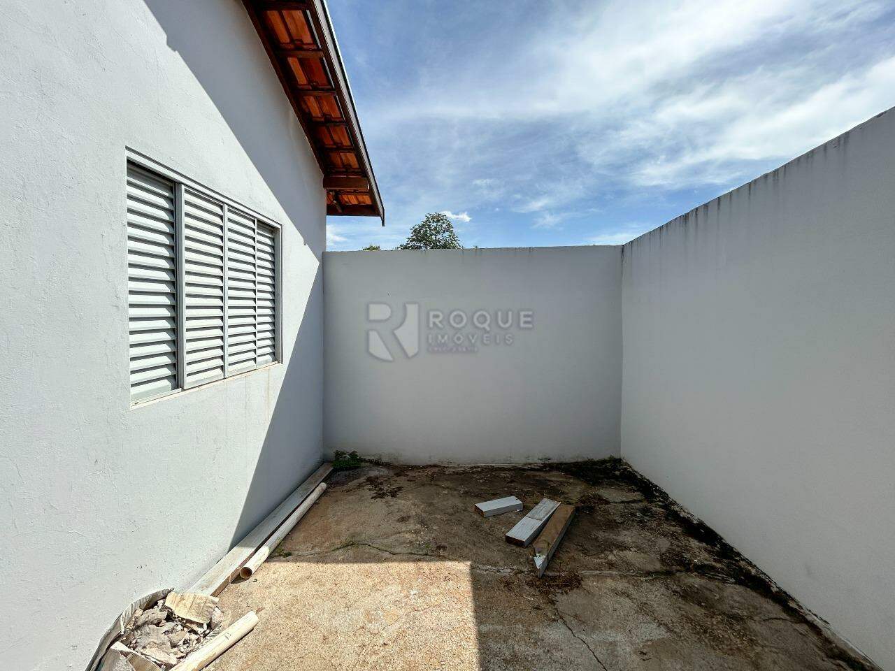 Casa Residencial para aluguel no bairro Jardim Boa Vista: Área externa 