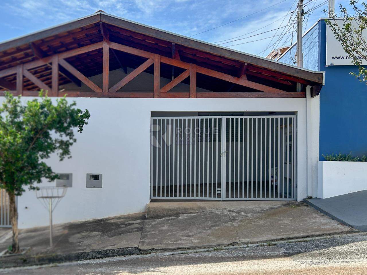 Casa Residencial para aluguel no bairro Jardim Boa Vista: Fachada 