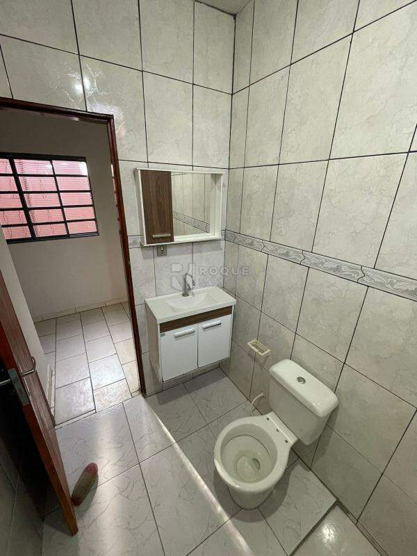 Casa Residencial à venda no bairro Parque Residencial Abílio Pedro: BANHEIRO SOCIAL