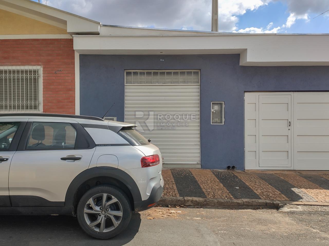 Salão para aluguel no bairro Vila Cristovam: Fachada 