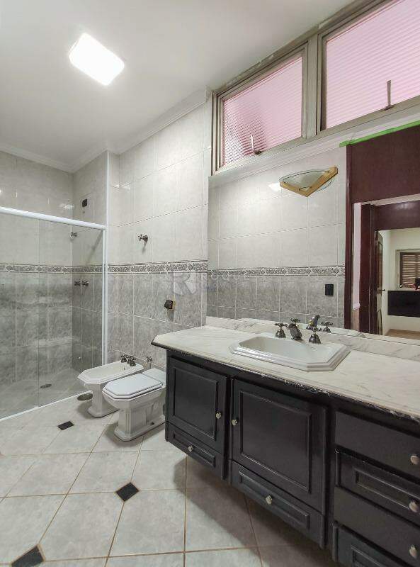 Apartamento para aluguel no bairro Centro: WC social 