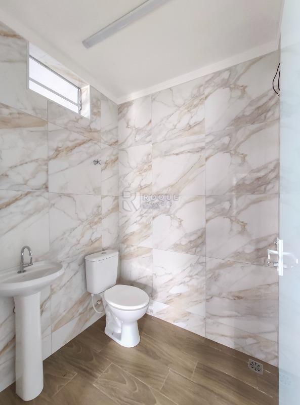 Salão para aluguel no bairro Jardim Marajoara: WC social 1