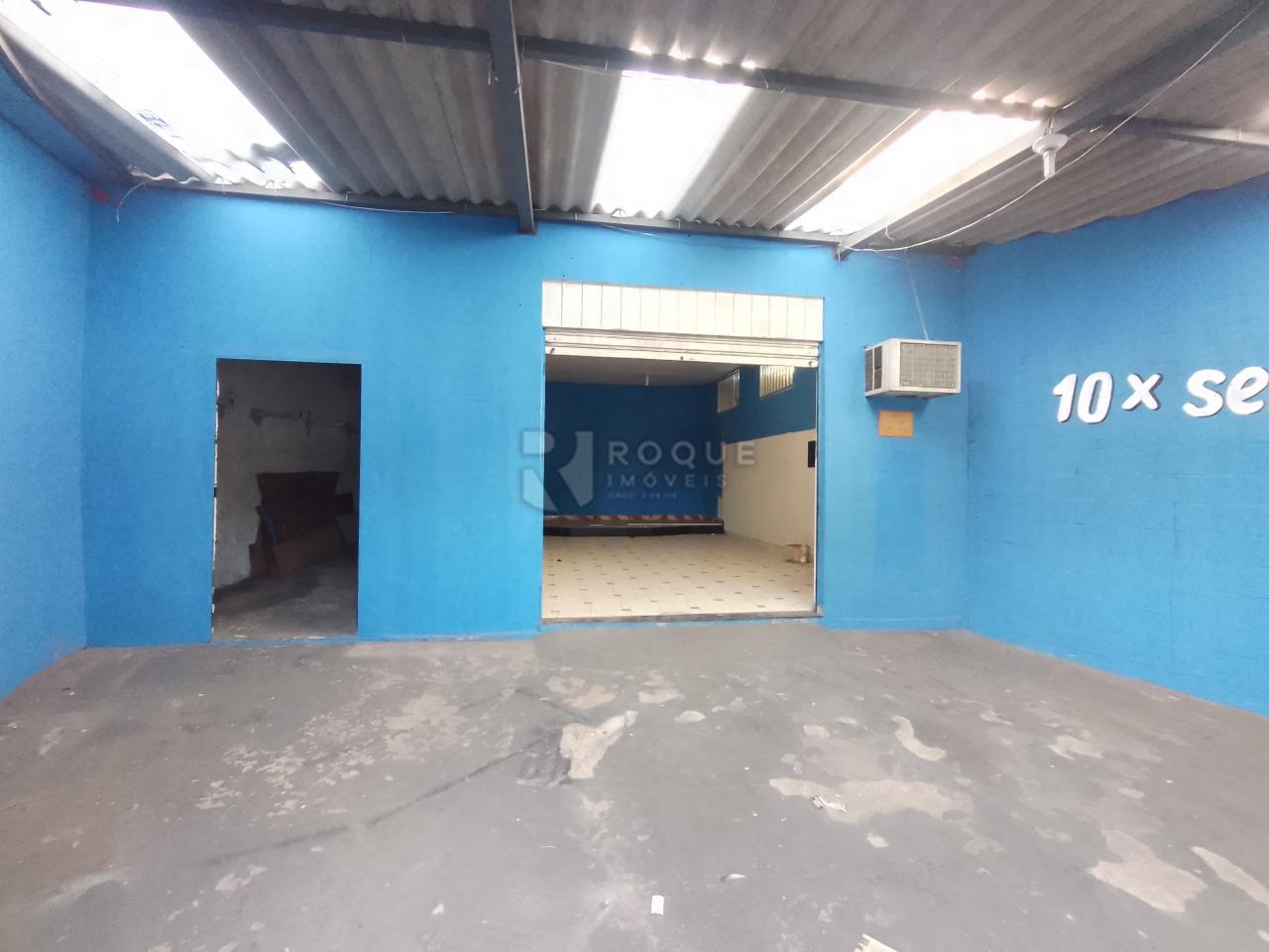 Salão para aluguel no bairro Parque Residencial Santa Eulália: Frente Salão