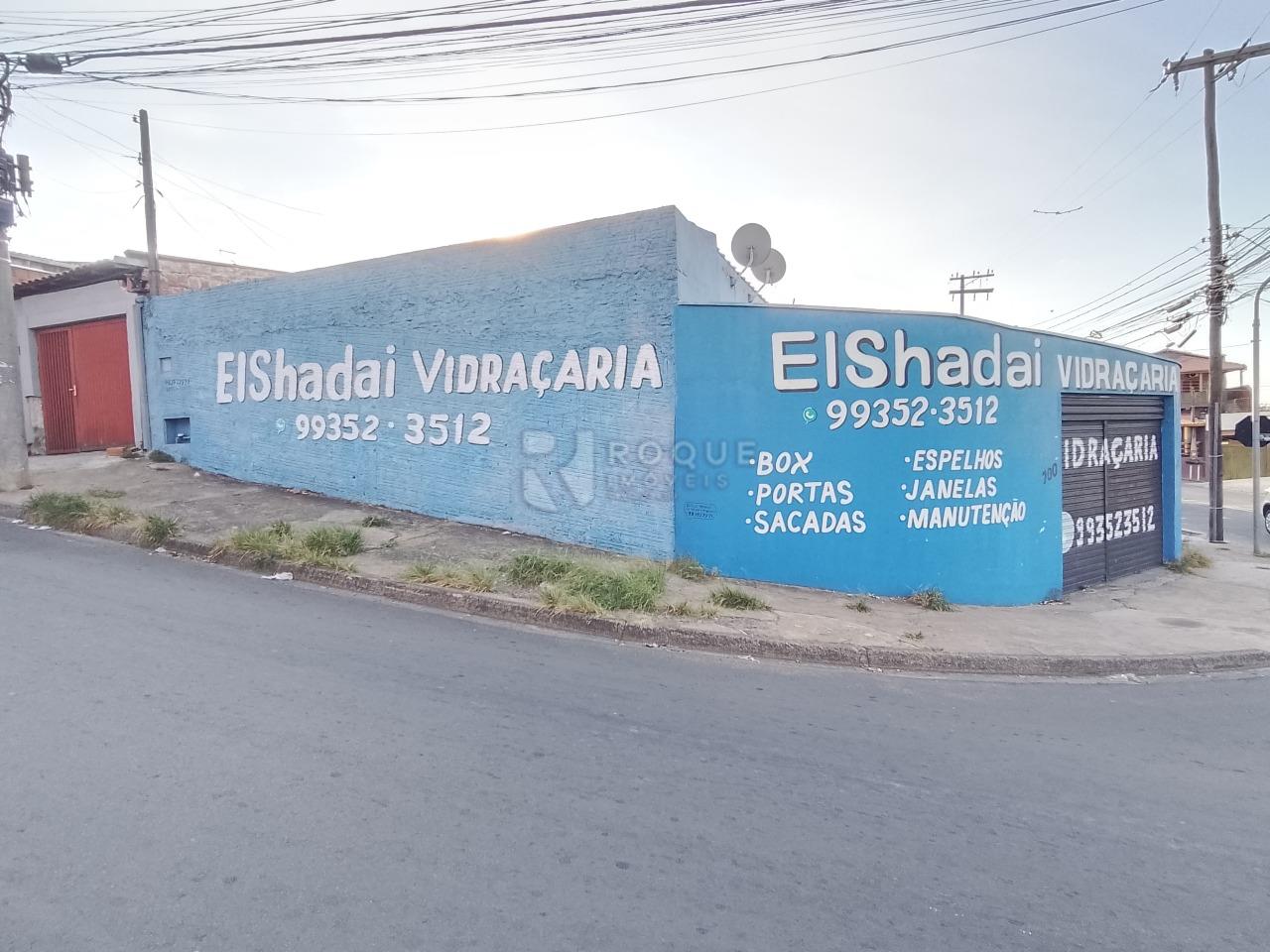 Salão para aluguel no bairro Parque Residencial Santa Eulália: Fachada 