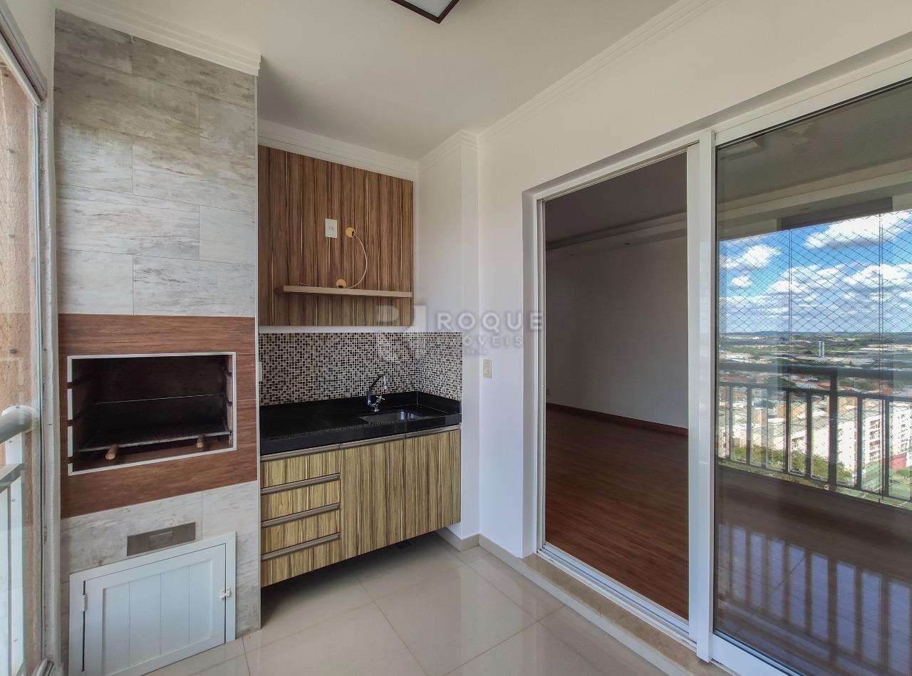 Apartamento para aluguel no bairro Desmembramento Oscar Antonio Breda: Sacada 