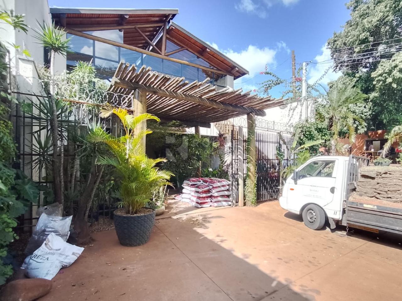 Salão para aluguel no bairro Jardim Santa Cecília: Fachada