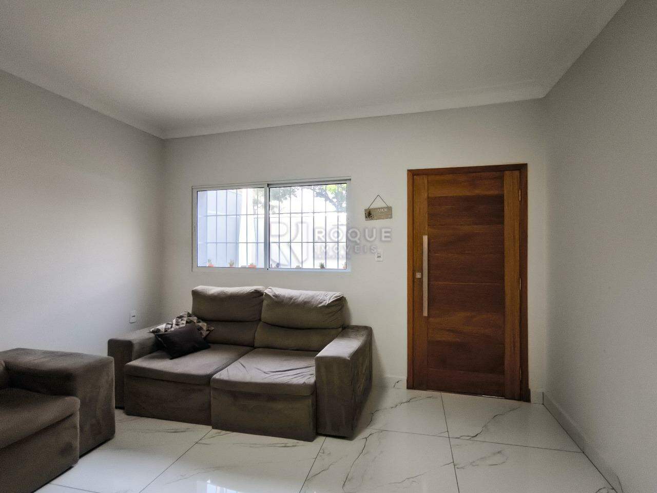 Casa Residencial à venda no bairro Jardim Santo André: SALA DE ESTAR