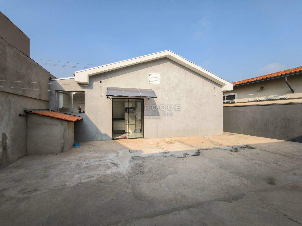 Casa Residencial à venda no bairro Jardim Santo André: FUNDOS