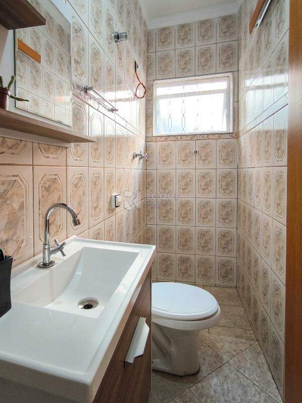 Casa Residencial à venda no bairro Jardim Santo André: WC SUÍTE 2