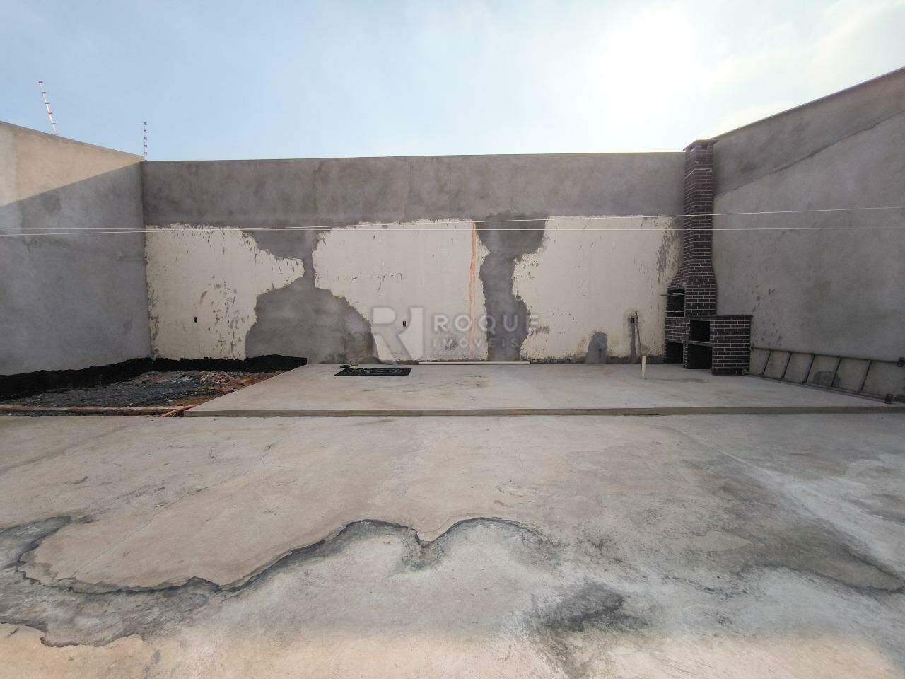 Casa Residencial à venda no bairro Jardim Santo André: QUINTAL