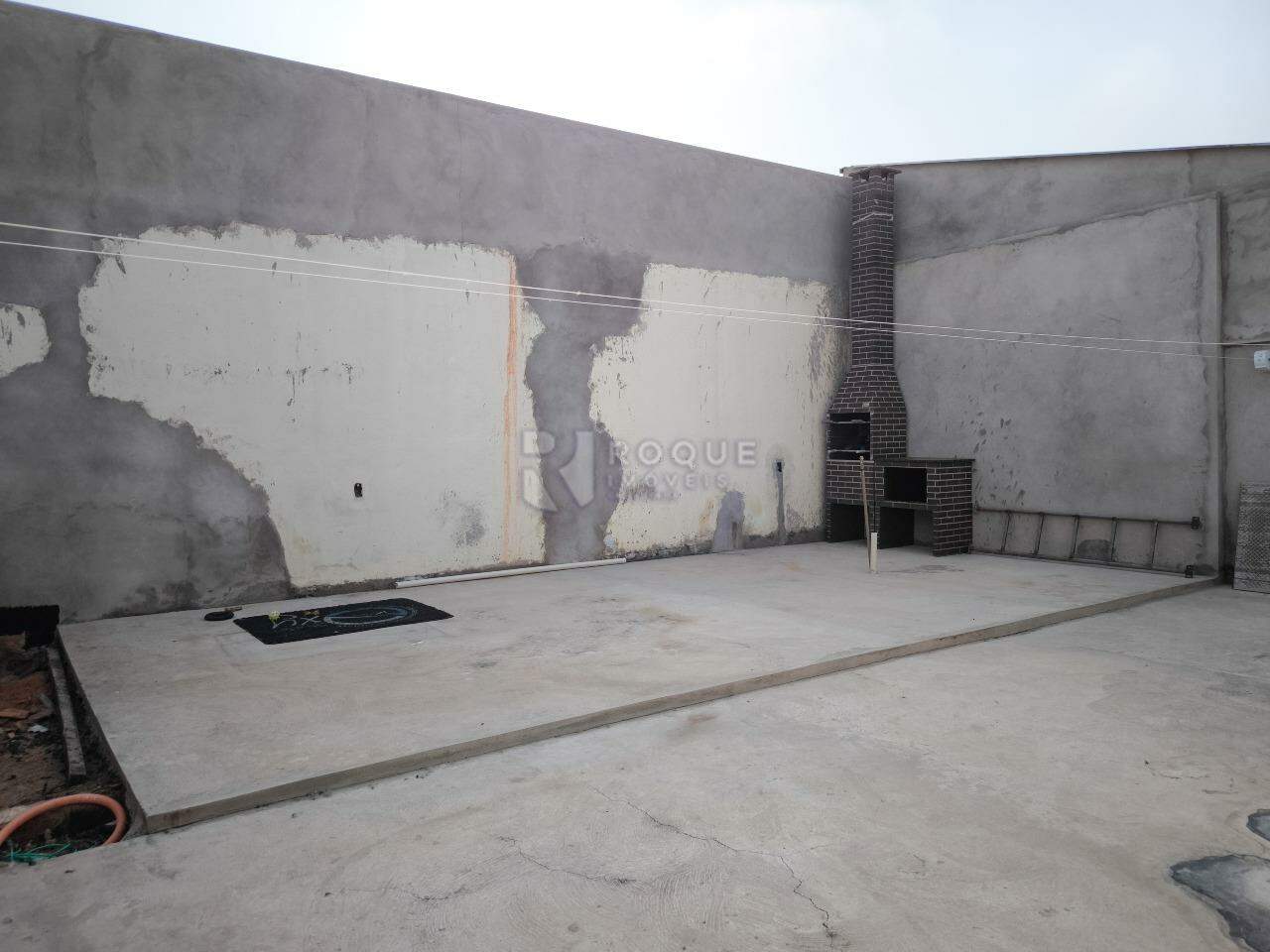 Casa Residencial à venda no bairro Jardim Santo André: QUINTAL